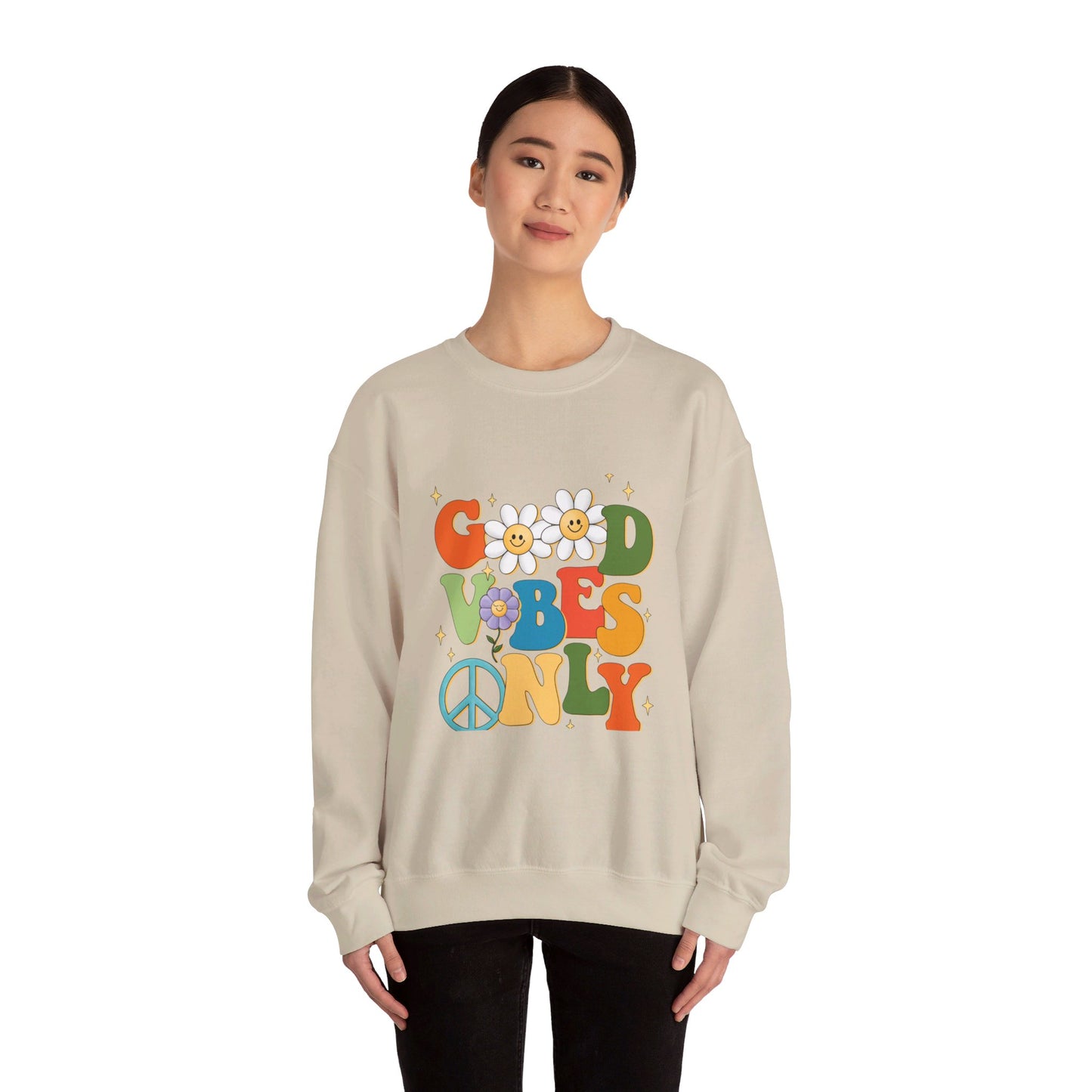 Unisex Heavy Blend™ Crewneck Sweatshirt