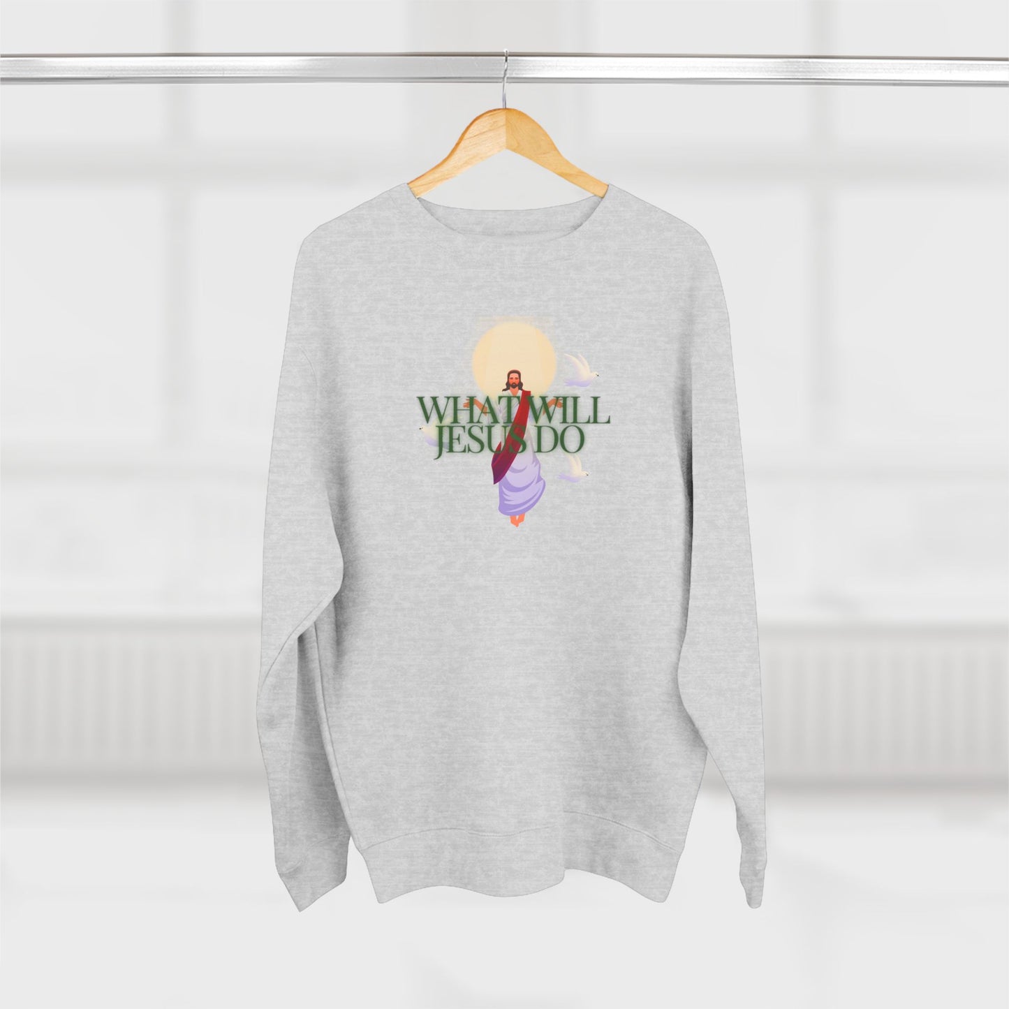 Unisex Crewneck Sweatshirt