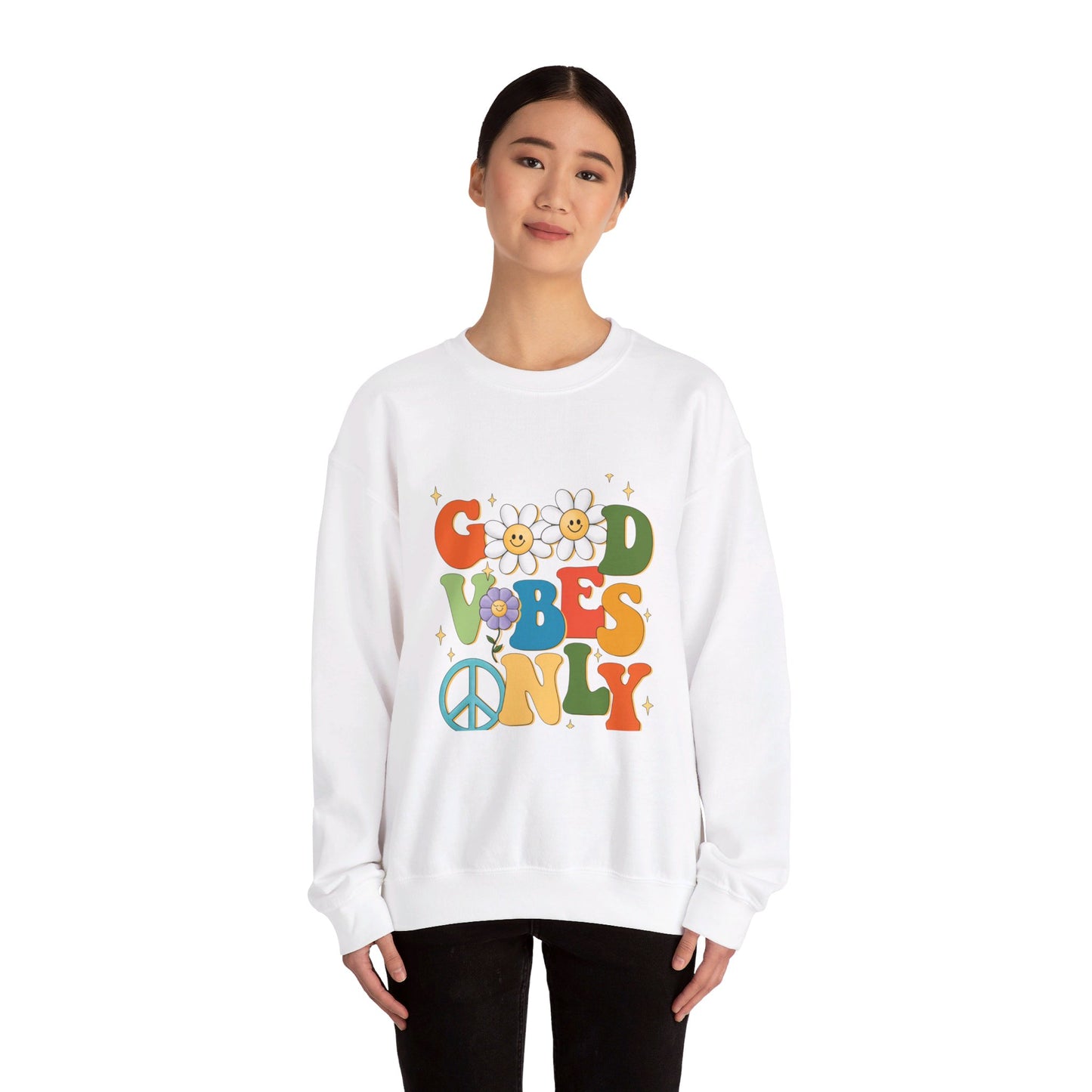 Unisex Heavy Blend™ Crewneck Sweatshirt