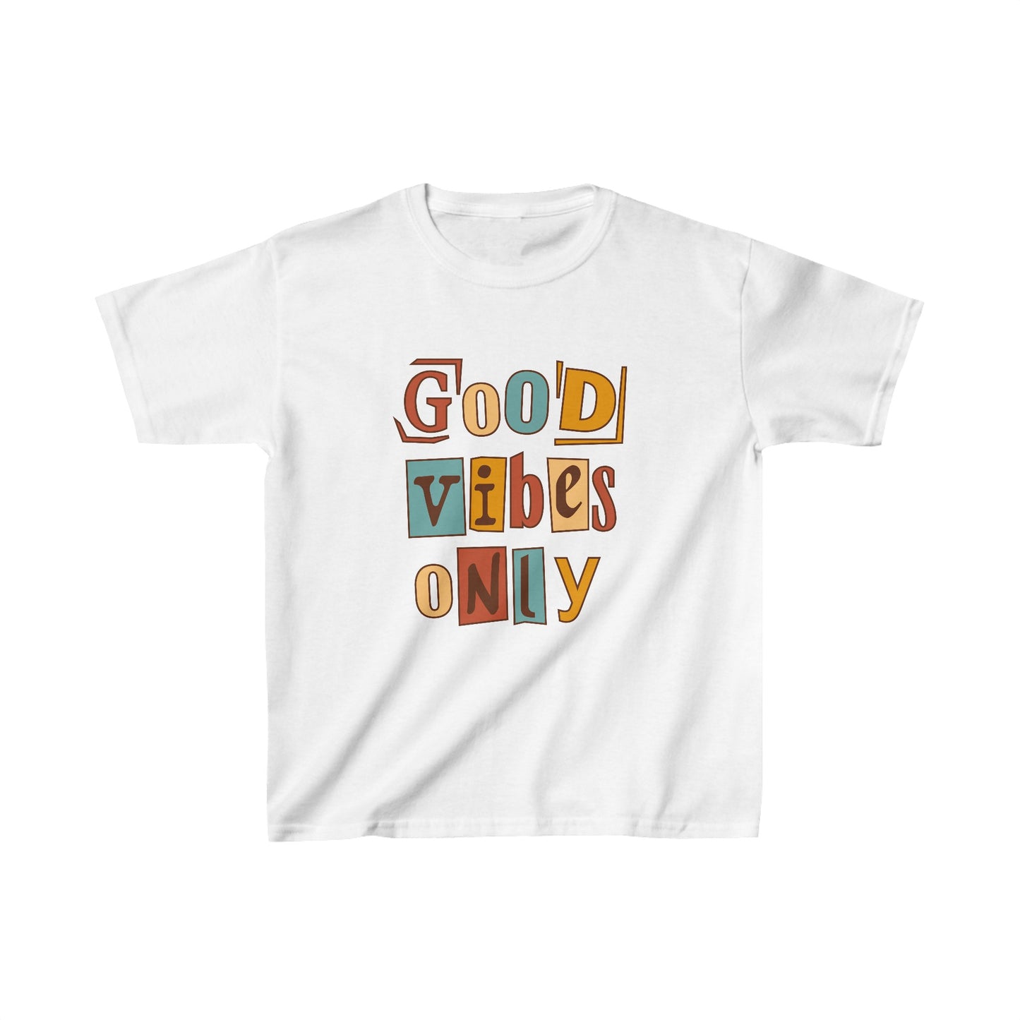 Kids Heavy Cotton™ Tee