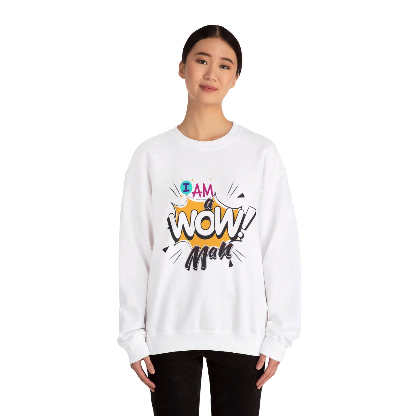 Unisex Heavy Blend™ Crewneck Sweatshirt